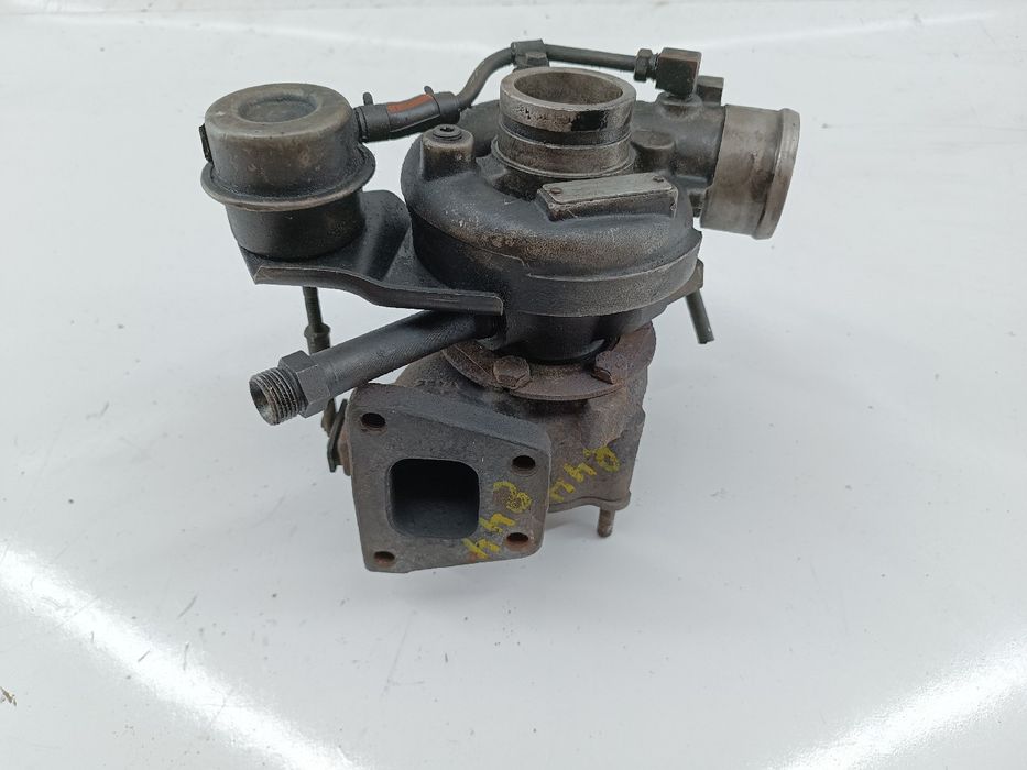 Turbo - volkswagen passat (3a2, 35i) | 88 - 97