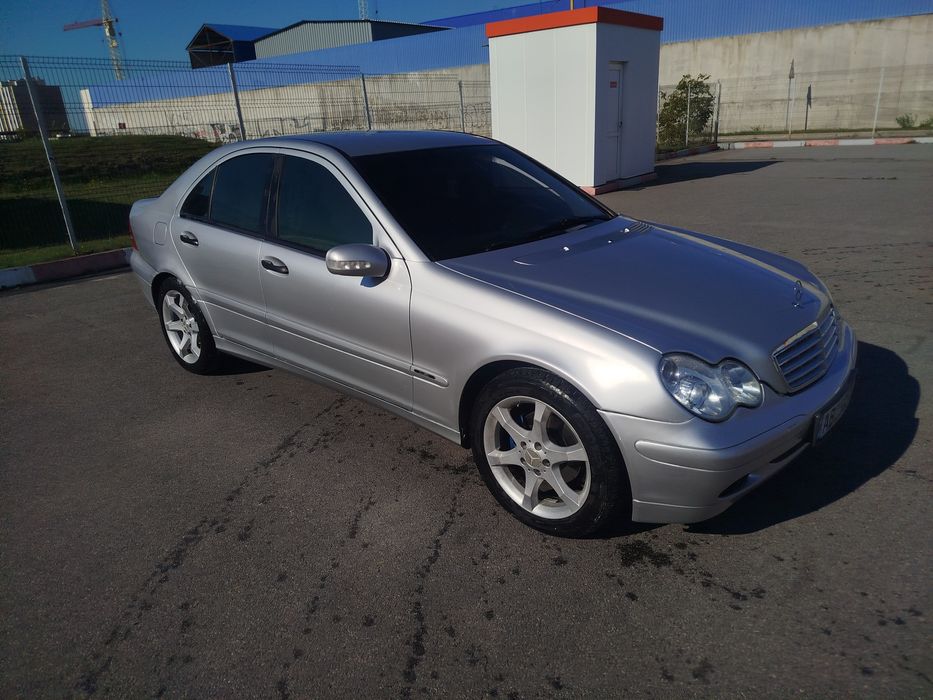 Продам Mercedes w203 с180