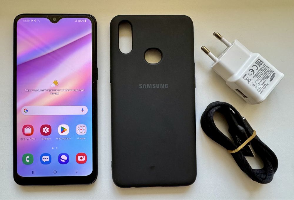 Samsung Galaxy A10s 32 GB Офіційний !
