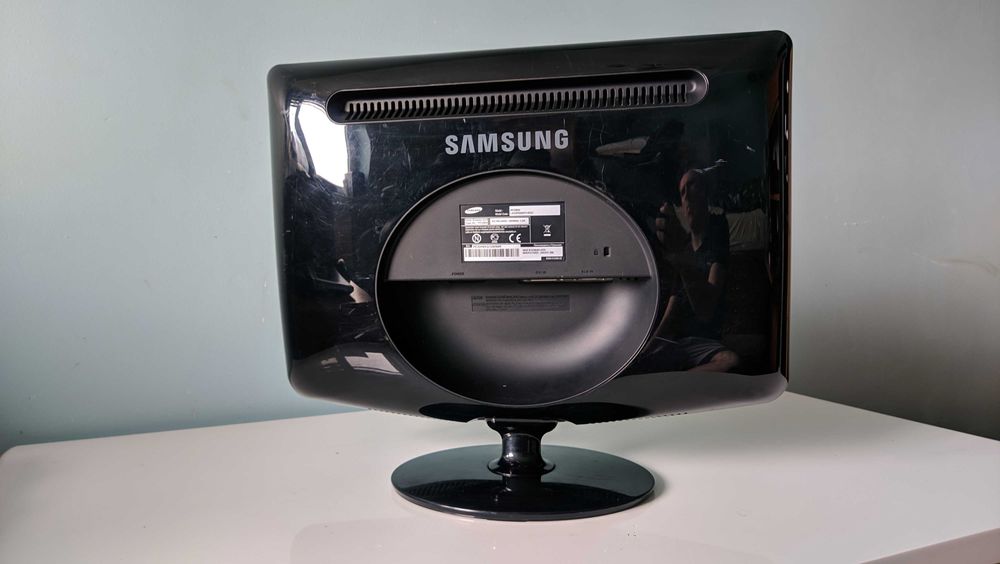 Monitor Samsung SyncMaster 2032BW - Samsung 20 cali