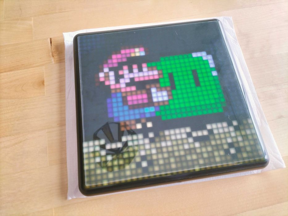 Divoom Pixoo Max - Pixel Art Display - NOVO!
