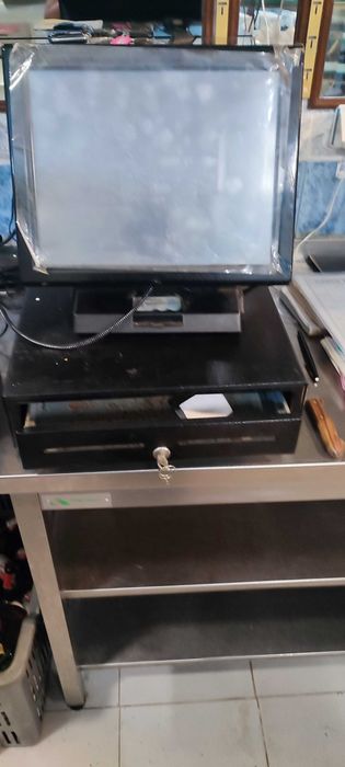 Sistema informático de restaurante POS
