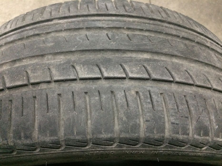 Pneu Pirelli P7 R17