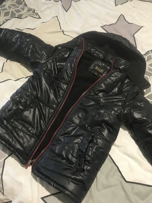 Куртка деми, курточка 5/6 лет