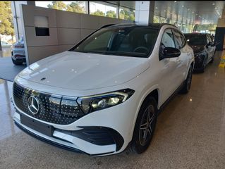 Mercedes-Benz EQA 250+ AMG Line
