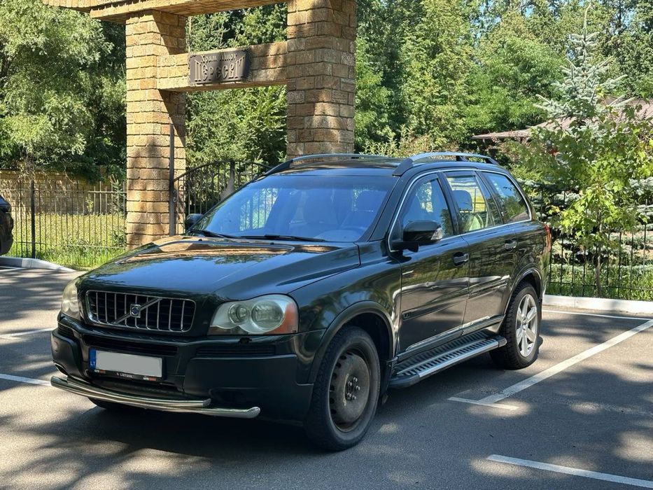 Вольво хс 90 рест 2009 рік 2,4 діз автомат