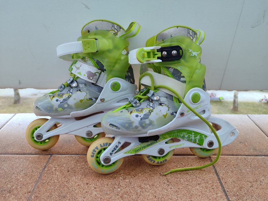 Rolki XS 26-29 regulowane Batsport