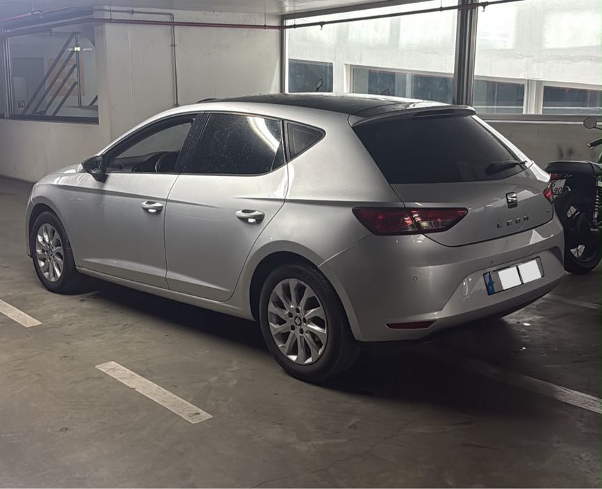 Seat Leon 5f 1.6tdi