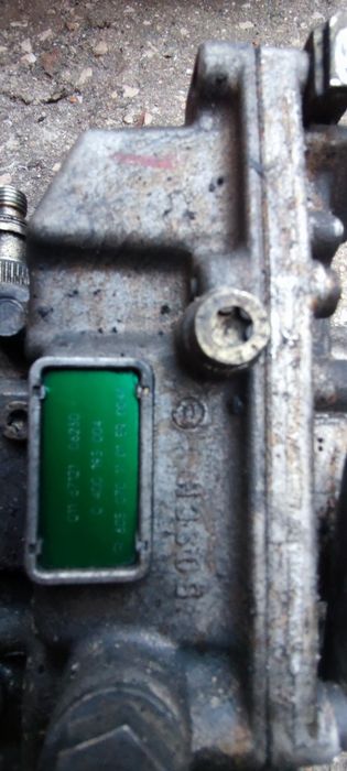 Bomba injetora Bosch OM 605