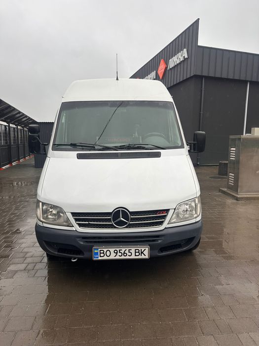 Продам Mercedes-Benz Sprinter 2.2 CDI, 2005 року