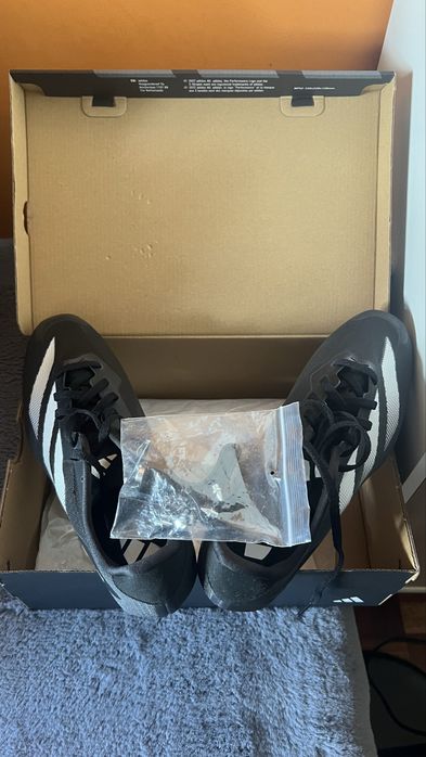 Sapatilhas de pista/Bicos adidas Adizero Sprintstar