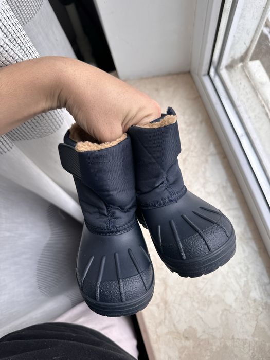 Чоботи водонепроникні igor next 23 розмір для хлопчика для дівчинки