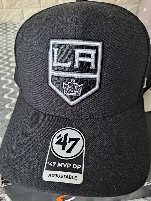 Czapka z daszkiem LA Kings 47' Brand NHL