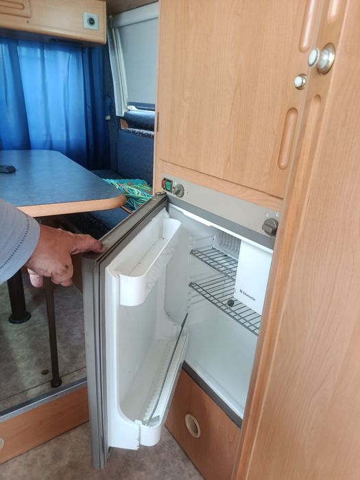 Autocaravana possl