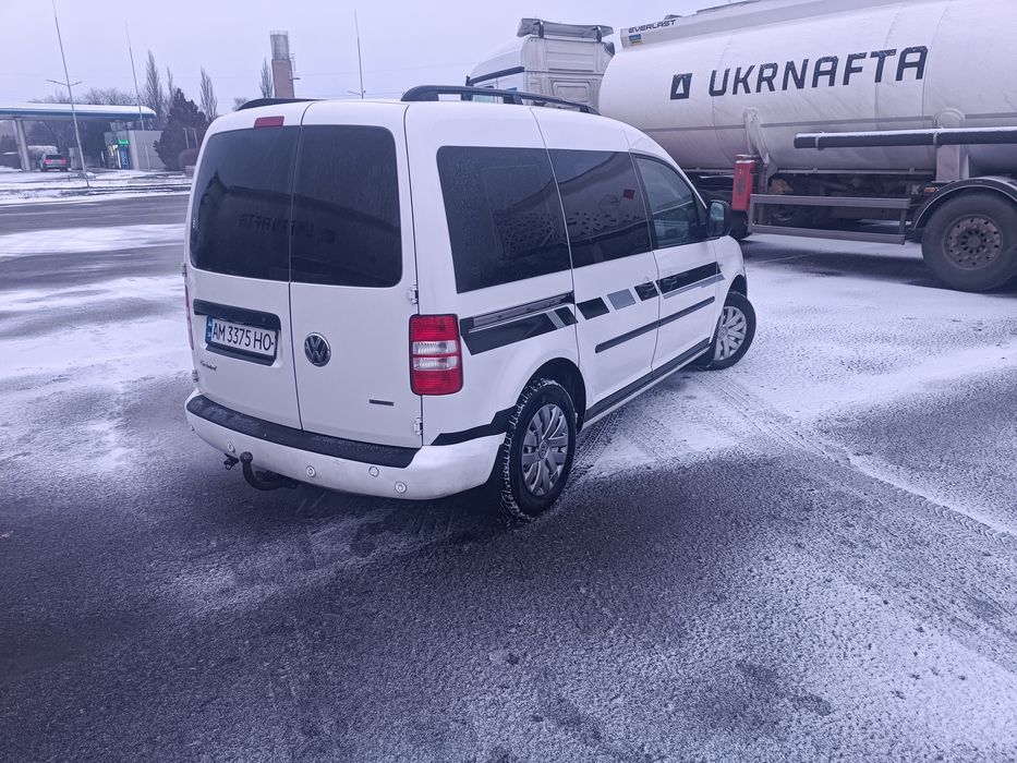 Продам Фольсфаген Кадді Caddy