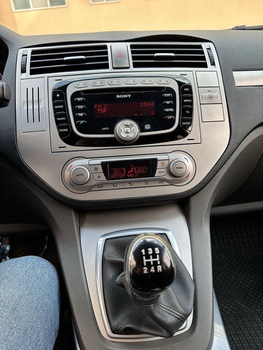 Ford C-Max 1.6 TDCI  Titanium