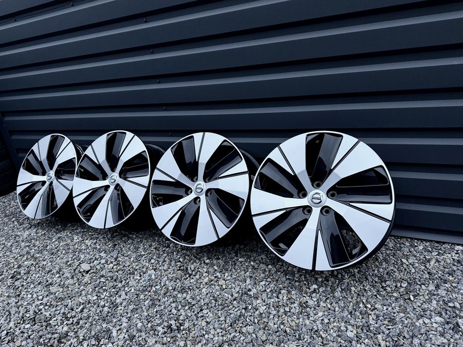 Диски R18 5.108 ET50 цо 63.4 вольво  форд оригінал