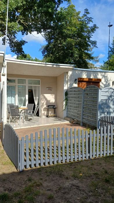 Domki letniskowe w Skorzęcinie