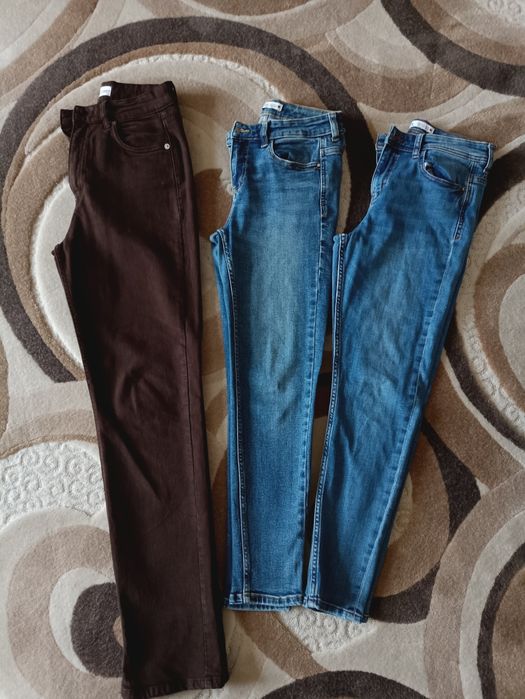 Джинси Zara ,38-40