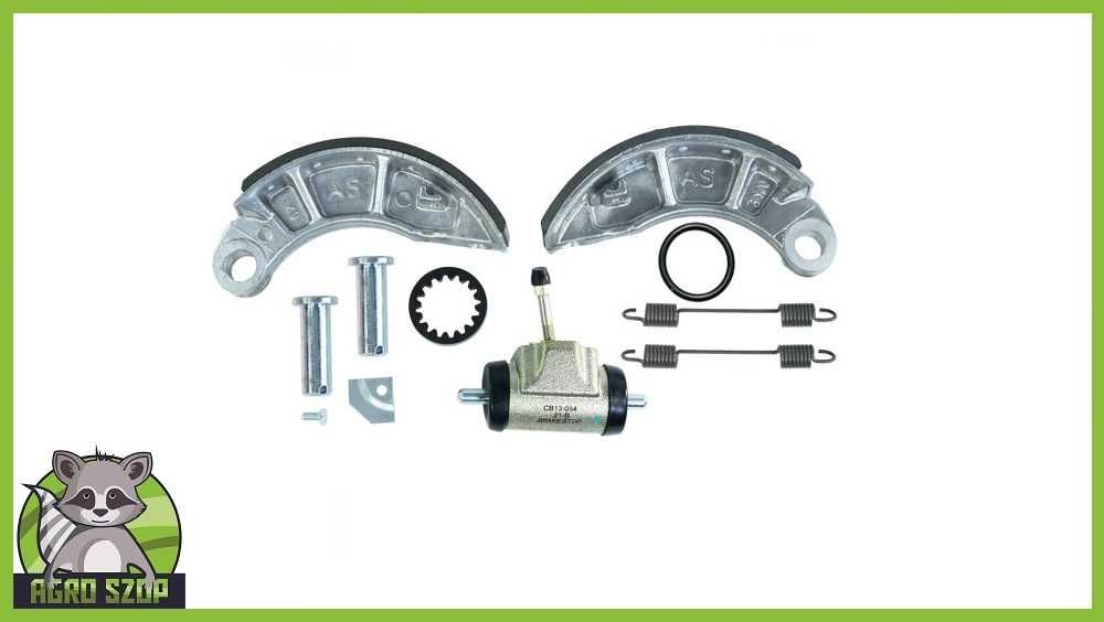 Zestaw naprawczy hamulca szczęki cylinderek C-360 1 koło
