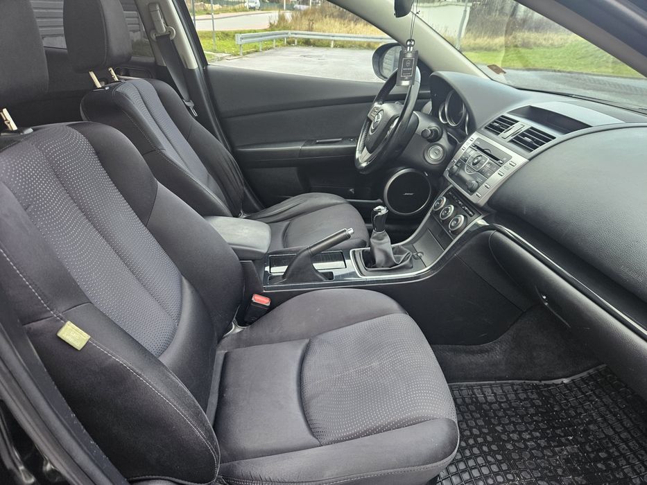 Mazda 6 2009 рік 2.0 дизель для військових