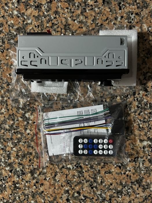 Rádio para Carro (mp3,bluetooth,usb,micro sd, etc)