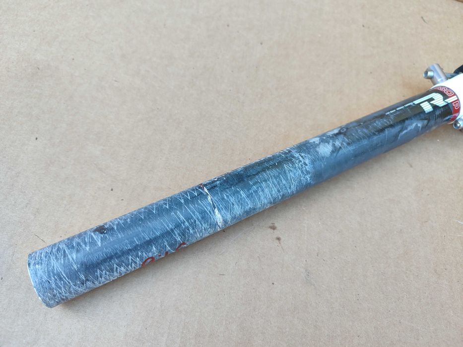 Sztyca Rotwild Carbon 31.6x350mm Wspornik Siodła