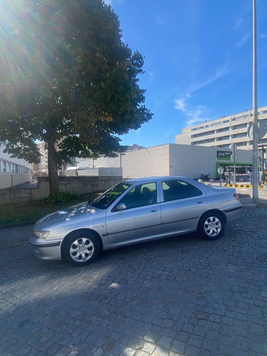 Peugeot 406 em muito bom estado