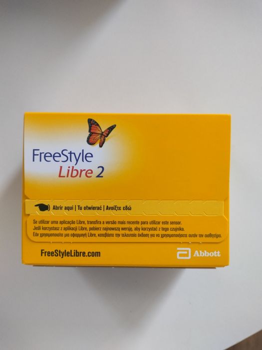 Freestyle Libre 2