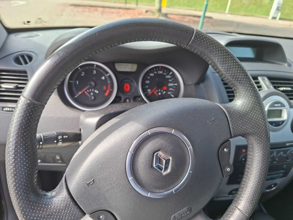 Renault Mégane Break - Exclusive (2009)