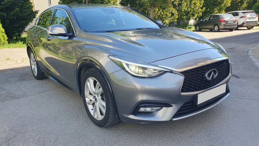 Infiniti Q30 INFINITI Q30 Stan Idealny 1,5 Diesel Automat 2016r Беларусь