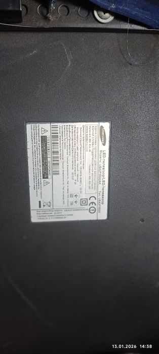 Продам телевизор Samsung 42