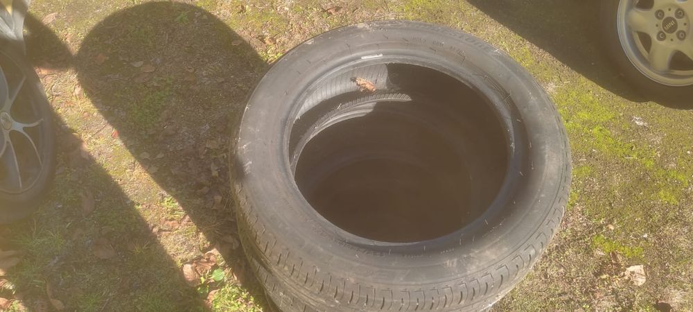 Opony Lato 195/55/16 mega stan