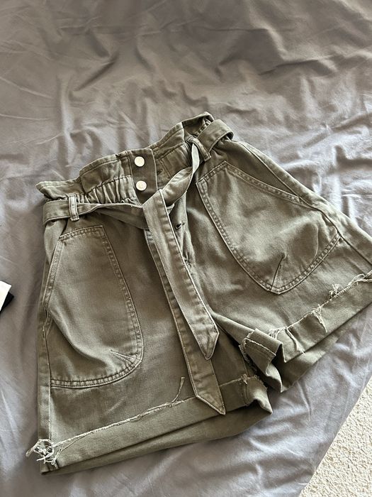 шорти на літо zara, розімр м-л