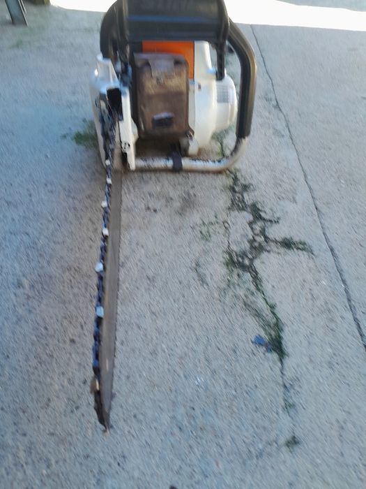 Motosserra stihl 08s