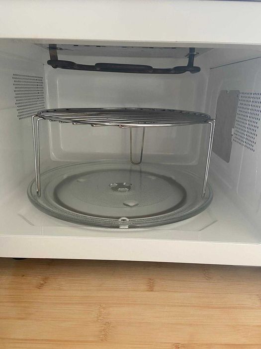 Microondas de Balcão 900W 30 MWP 303 SB (Cinzento) - WHIRLPOOL