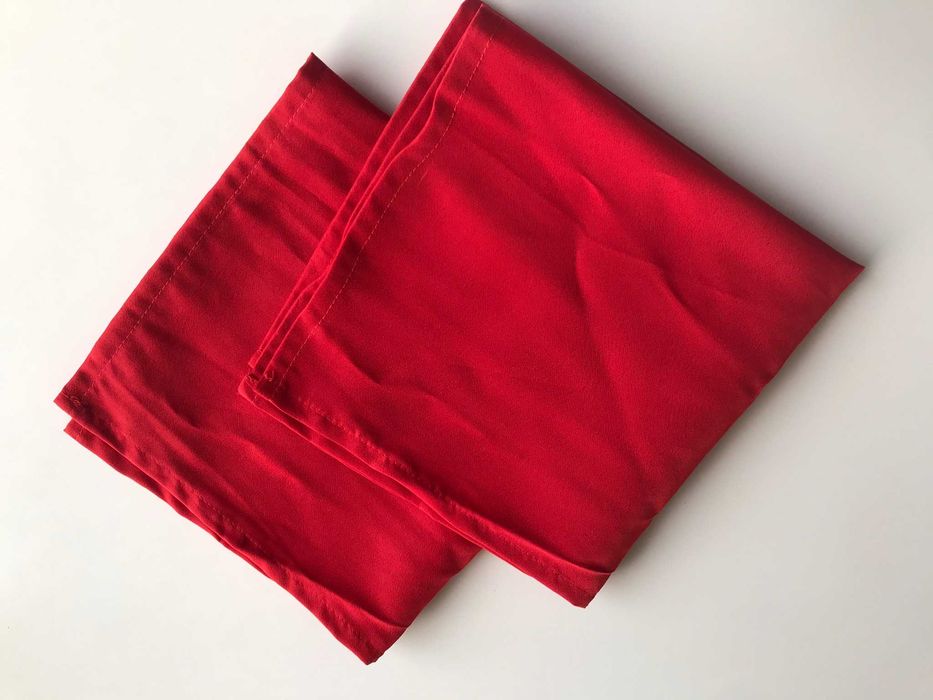 Serwetki na stół 50x50 komplet 20 sztuk + GRATIS