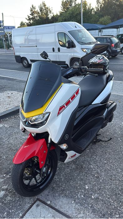Yamaha nmax 125