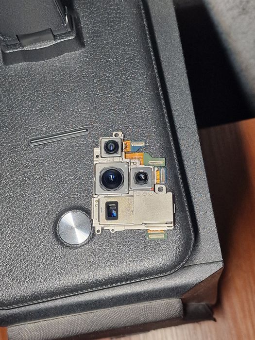 Samsung s22 ultra камера