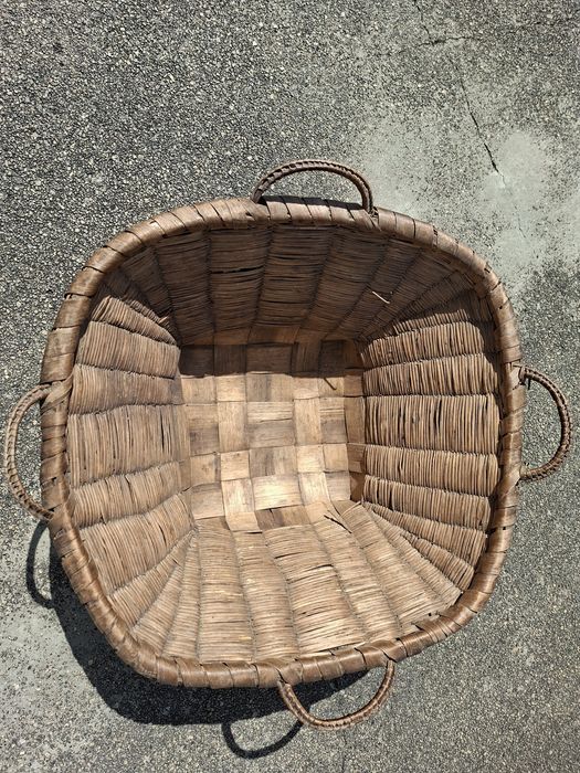 CESTA de Vime Multiusos