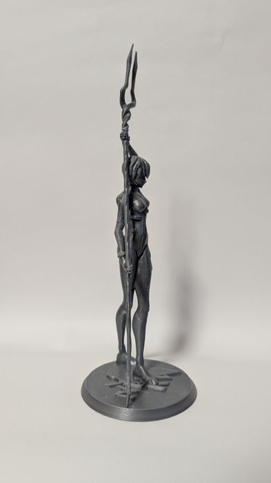 Аянамі Рей Evangelion