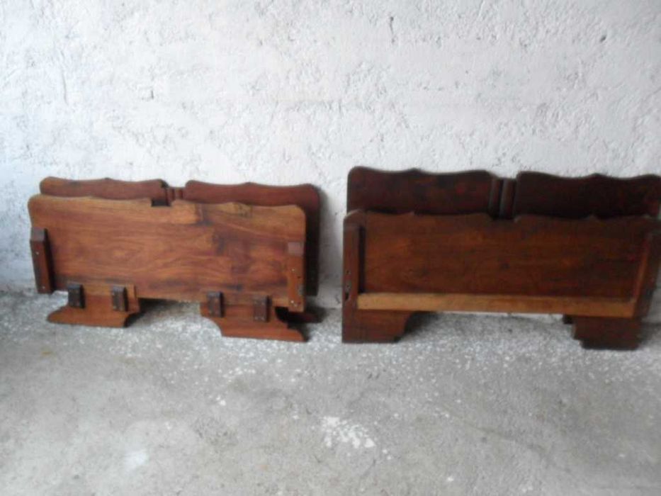 Camas de solteiro, de madeira maciça64729679332225122