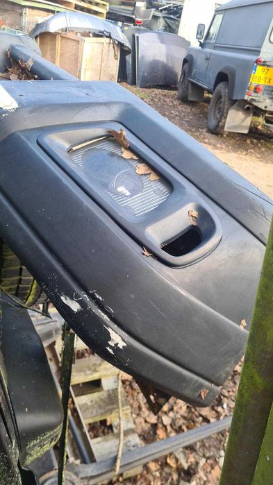 Land Rover Discovery 2 td5 Parachoques dianteiro