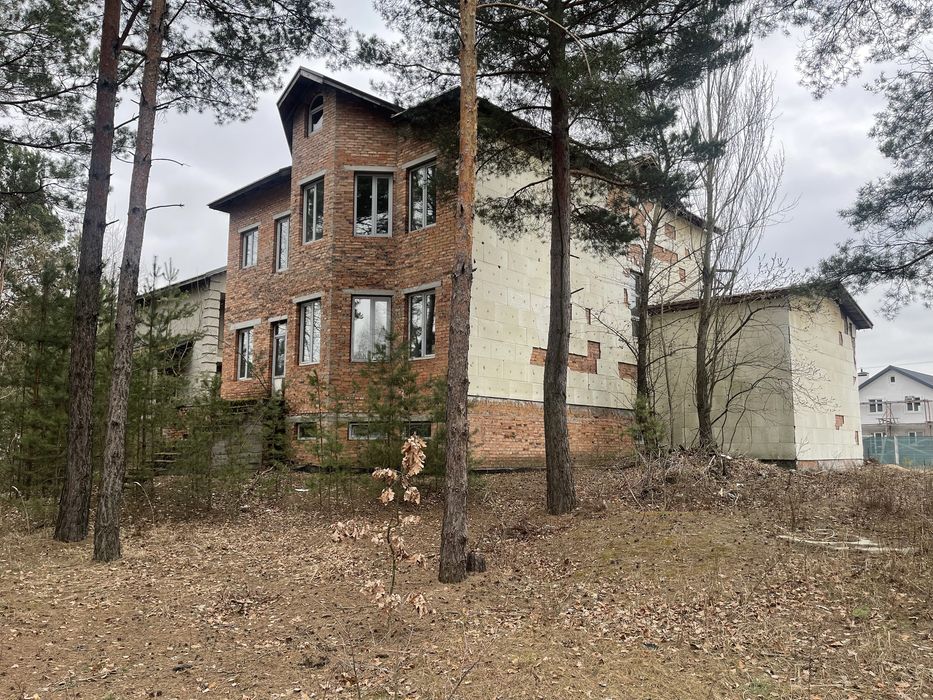 Рожівка будинок в КМ Лісове озеро