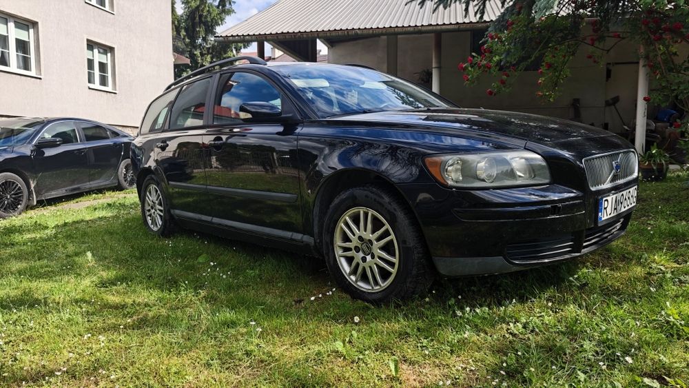 Volvo V50 1.8 Uszkodzony