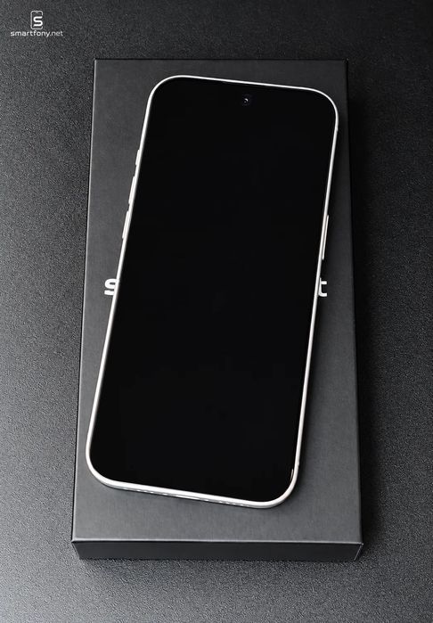 iPhone 17 512 GB White | SIM+eSIM | Standard ASIS+ | Bateria 100% | 0 cykli | Gwarancja 12M | NIEAKTYWOWANY