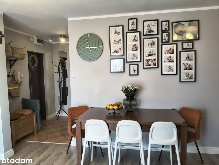 Mieszkanie 65,61 m2_3 pokoje_3 piętro_balkon 6,3 m2_do zamieszkania