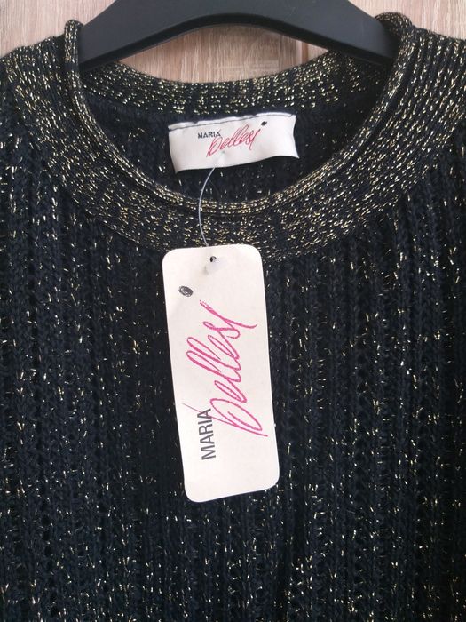 Стильный джемпер 44-52 размера