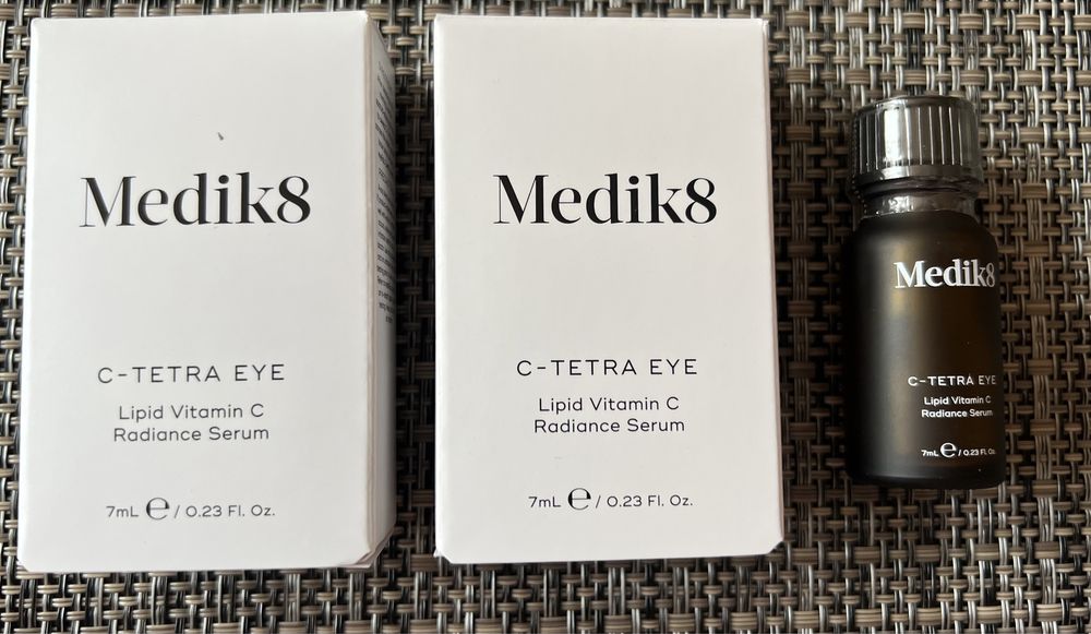 Medik8 C Tetra Eye Сироватка для шкіри навколо очей