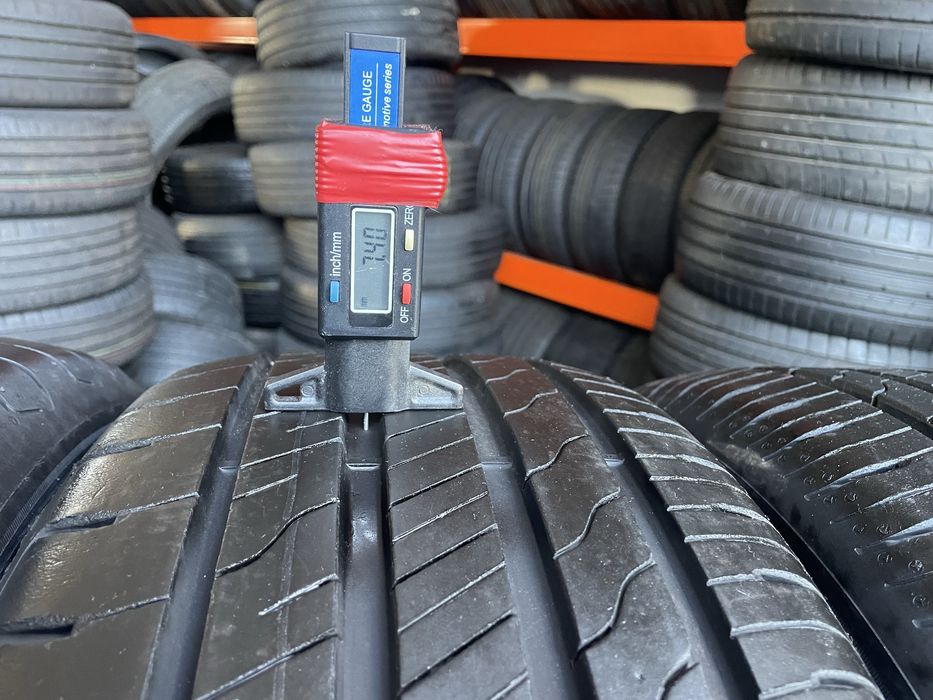 Goodyear 215/50 R17 super stan! 20 rok!